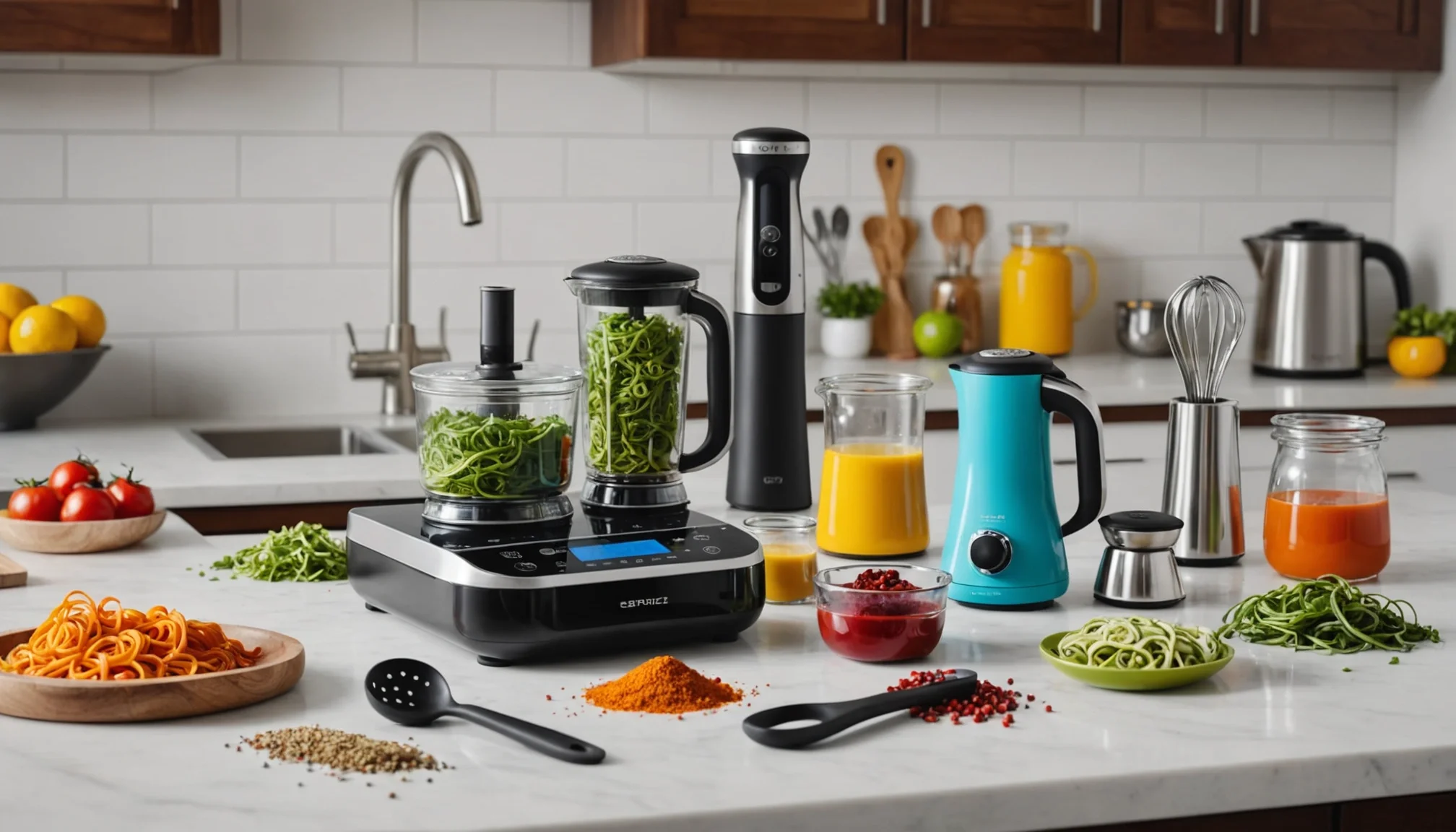 Astuces et gadgets insolites pour révolutionner votre cuisine au quotidien