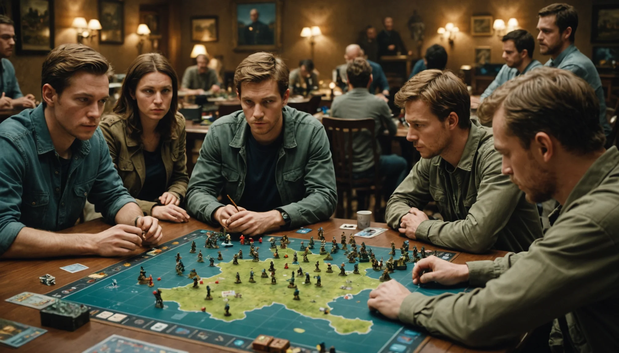Astuces étratégiques pour dominer vos wargames sans pitié : secrets dévoilés