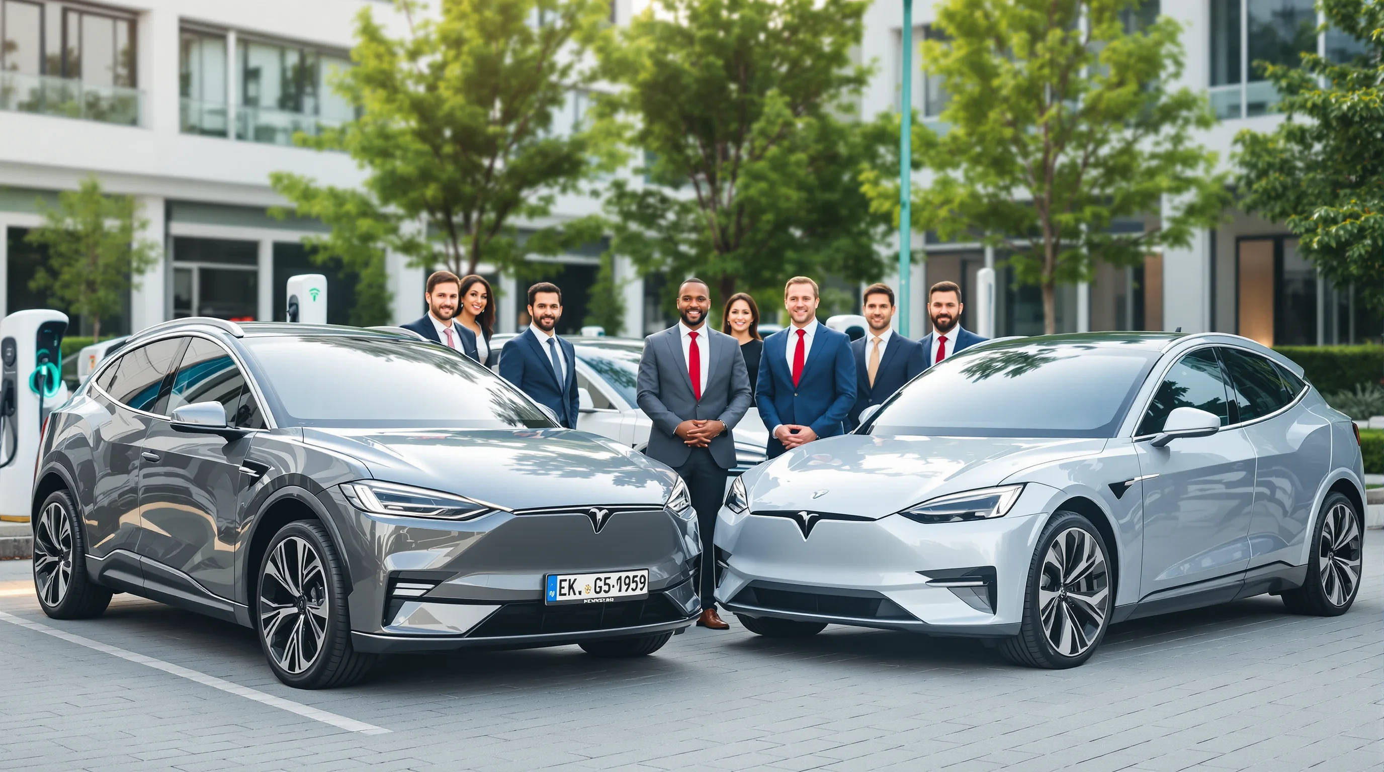 Automobile européen : les tendances marquantes et leur impact sur le marché