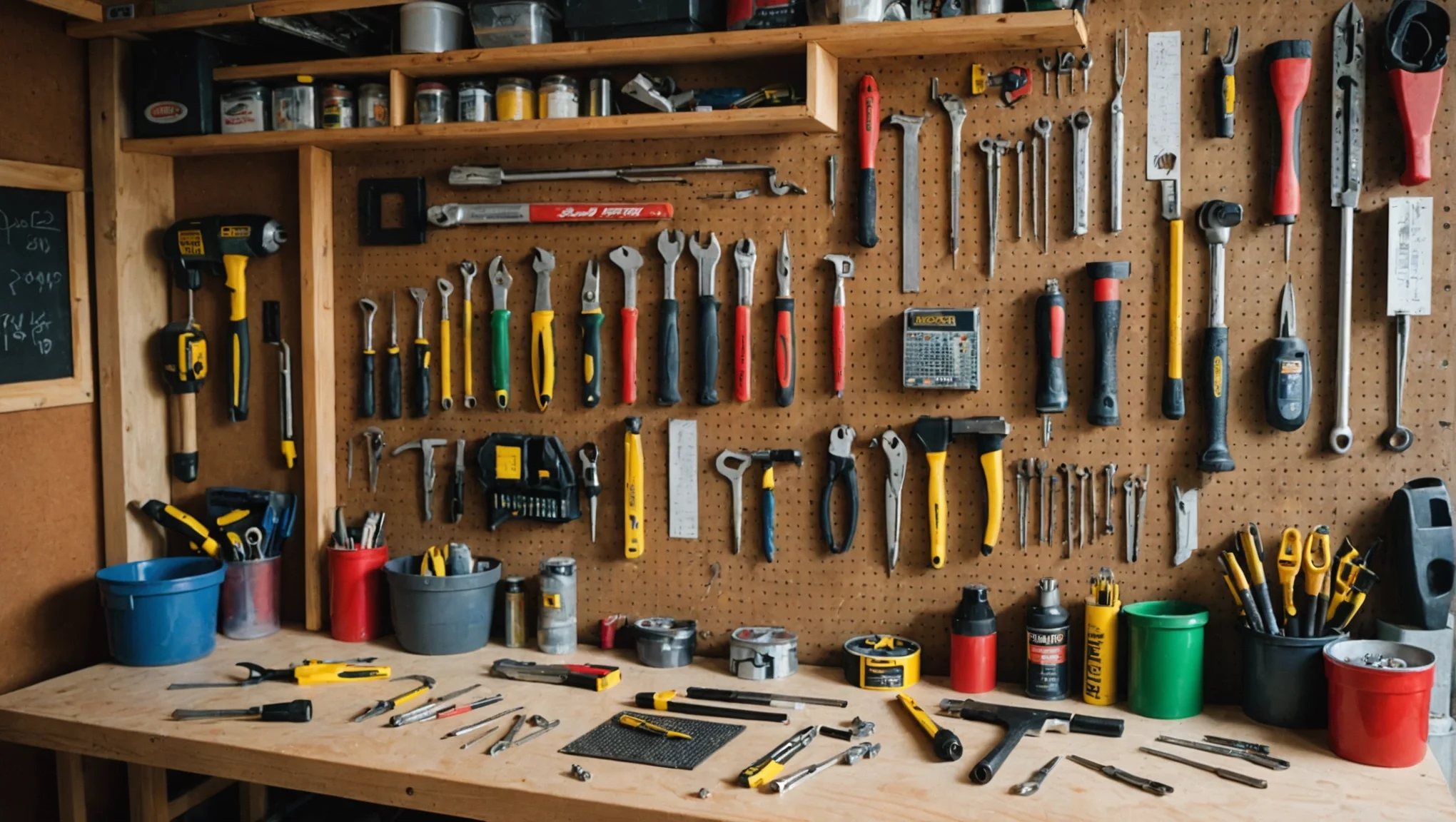 Conseils Essentiels pour les Débutants en Bricolage