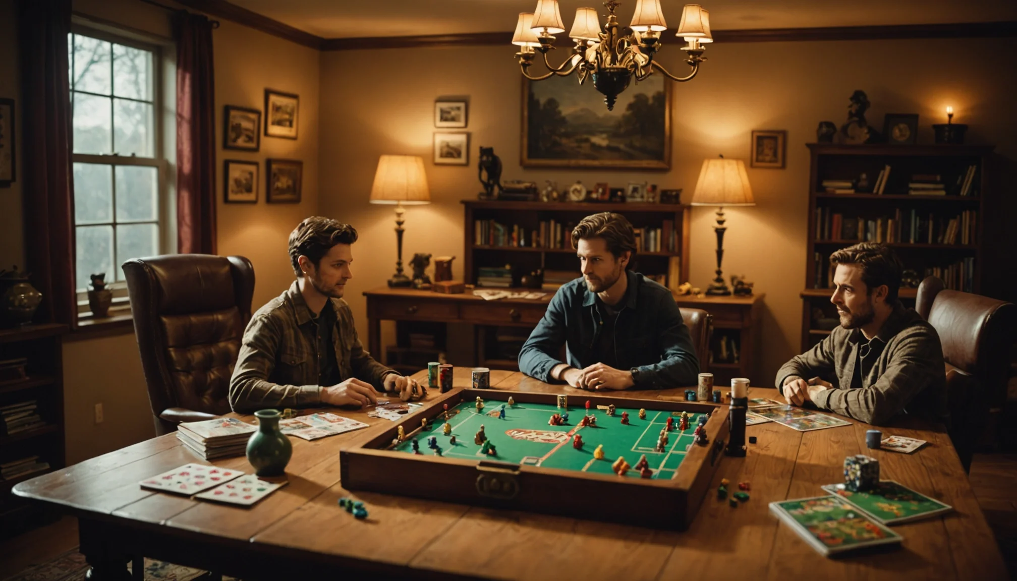 Découvrez l'univers secret des jeux de plateau : un guide pour débutants fascinant