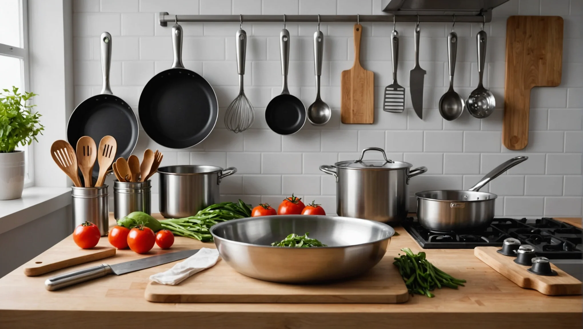 Découvrez les Ustensiles de Cuisine Indispensables pour Simplifier Votre Quotidien