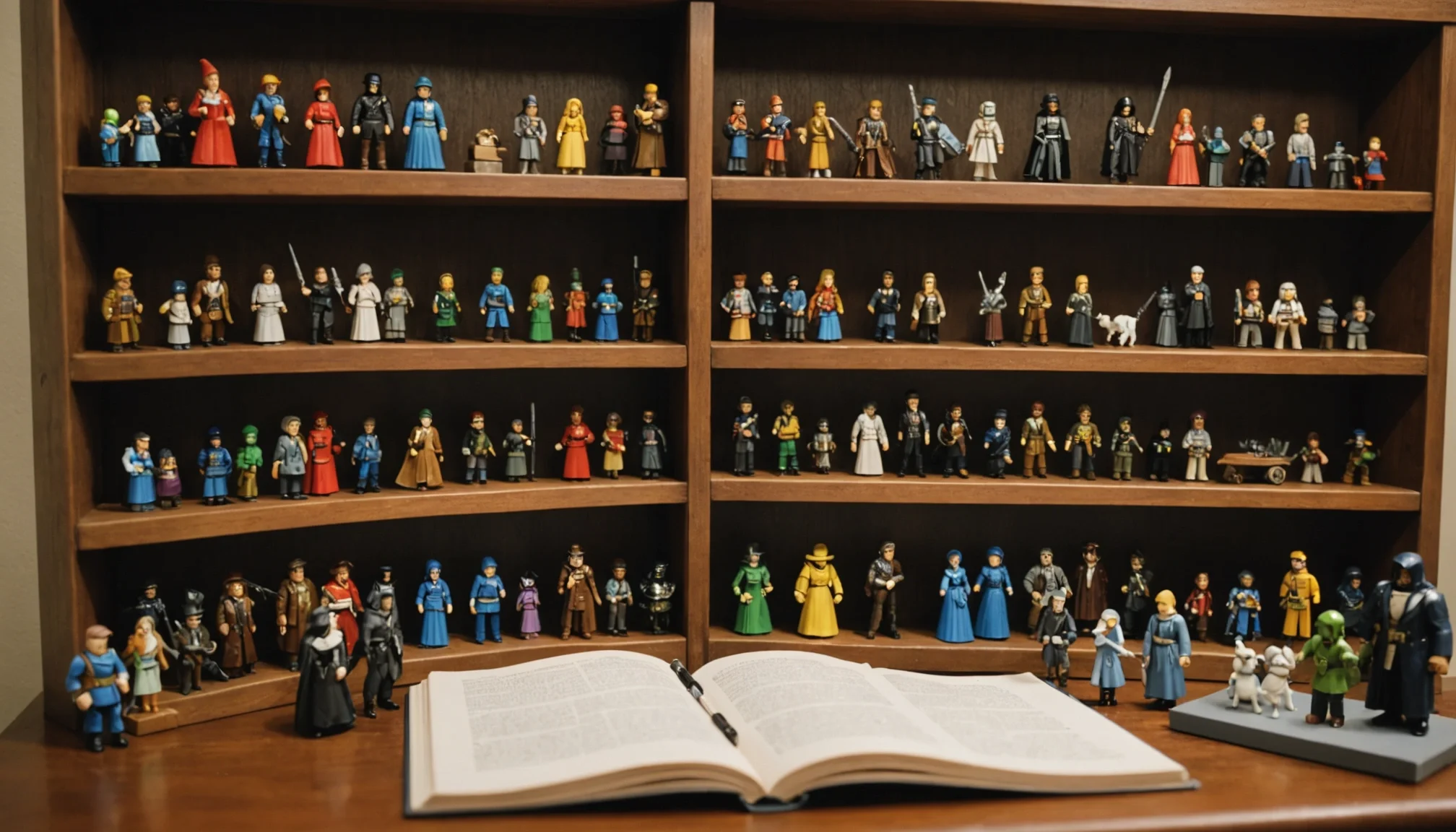 Décryptage : le guide inattendu pour choisir vos figurines de collection.