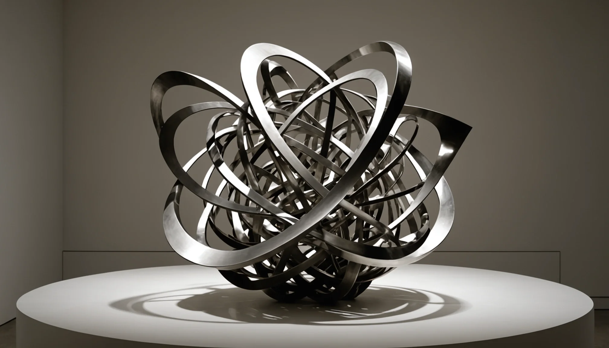 Décrypter l'énigme des formes : percer le mystère d'une sculpture
