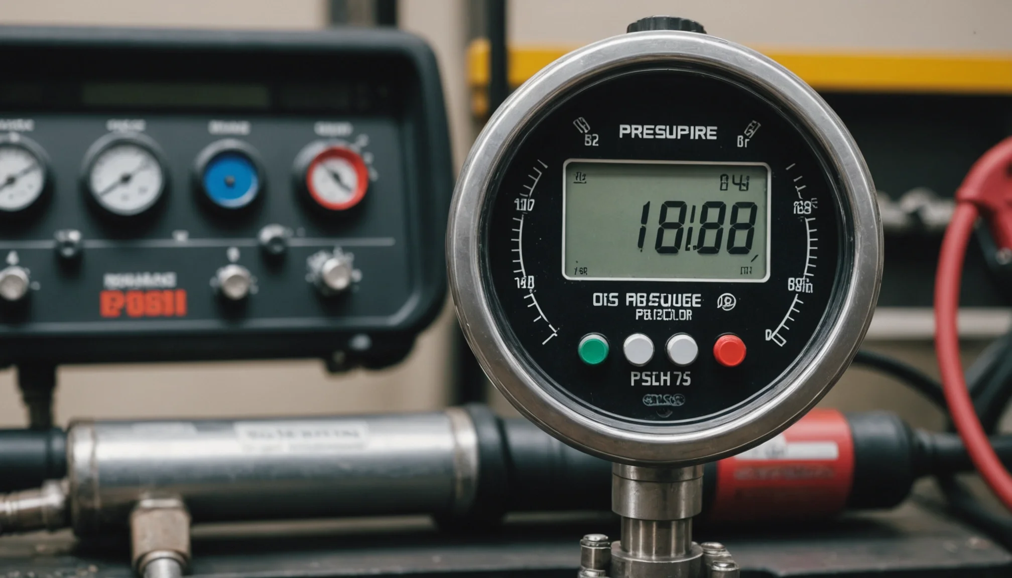 Gonflage : conversion bar psi