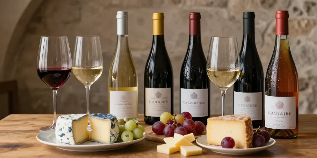 Guide des accords mets et vins : comment créer l accord parfait !