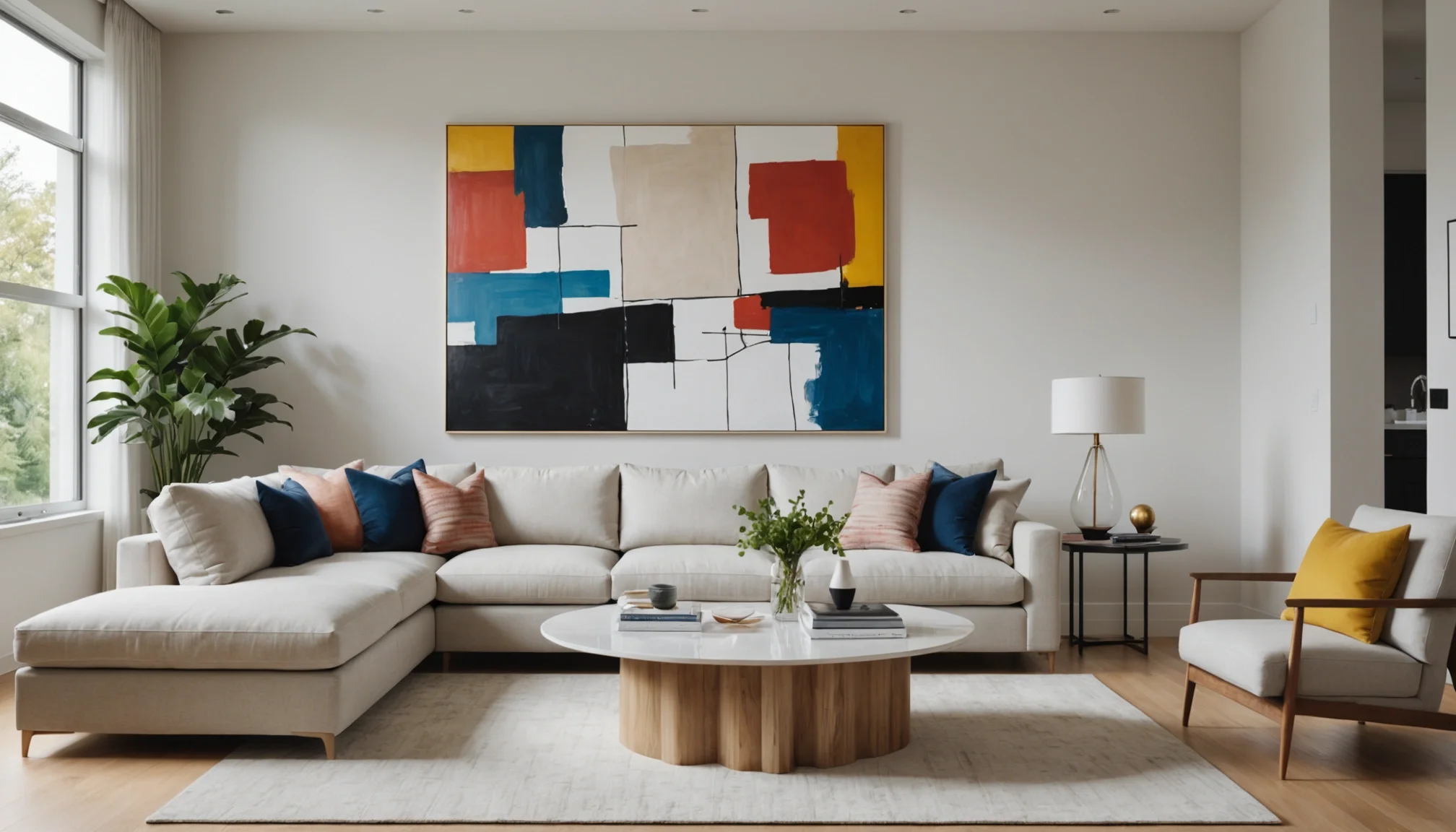 L'art de transformer votre intérieur avec des touches artistiques uniques