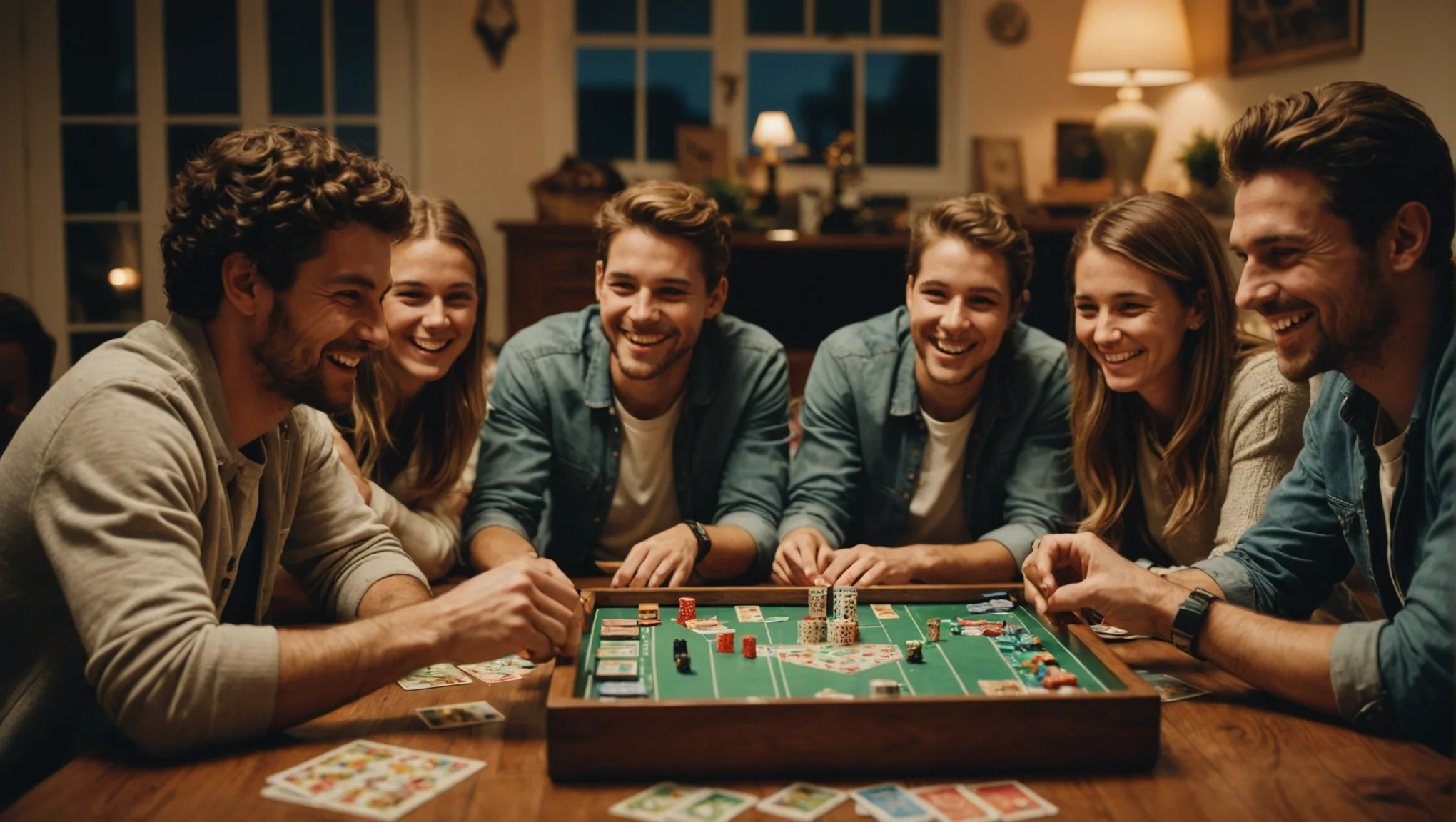 Les jeux de société incontournables qui vont bouleverser vos soirées entre amis