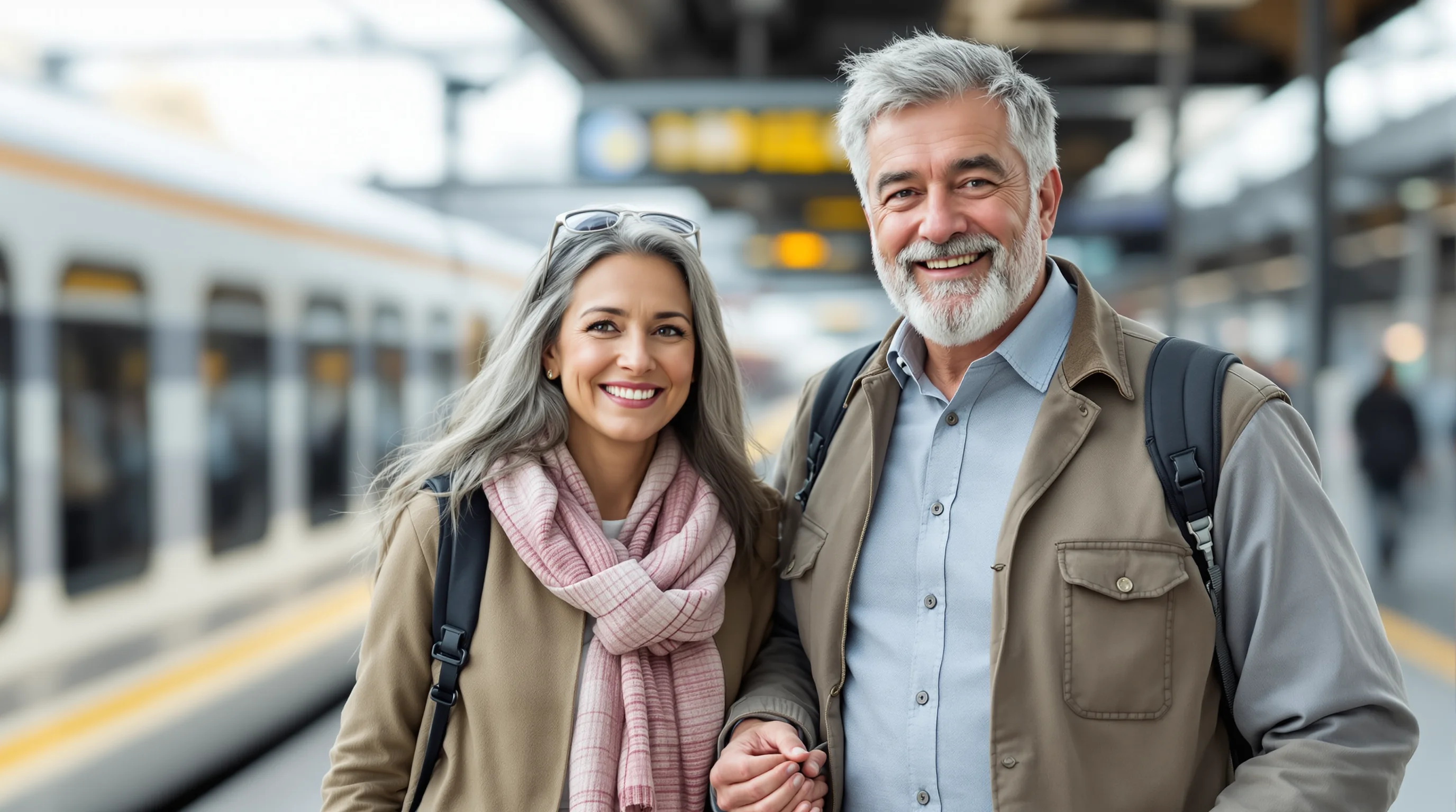 Réduction SNCF senior sans carte : les conditions pour voyager moins cher