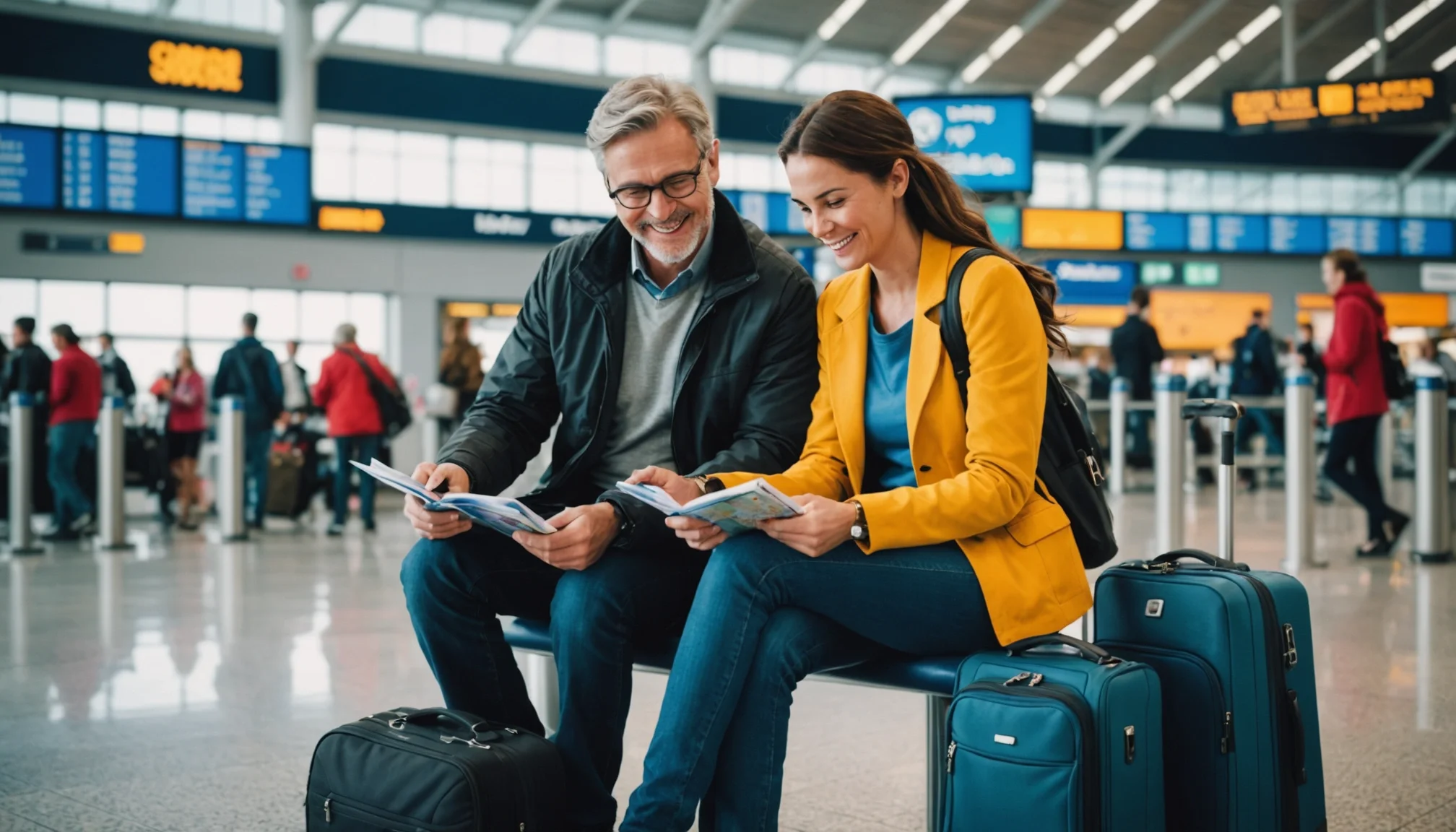 Secrets inattendus pour un voyage sans encombre et inoubliable