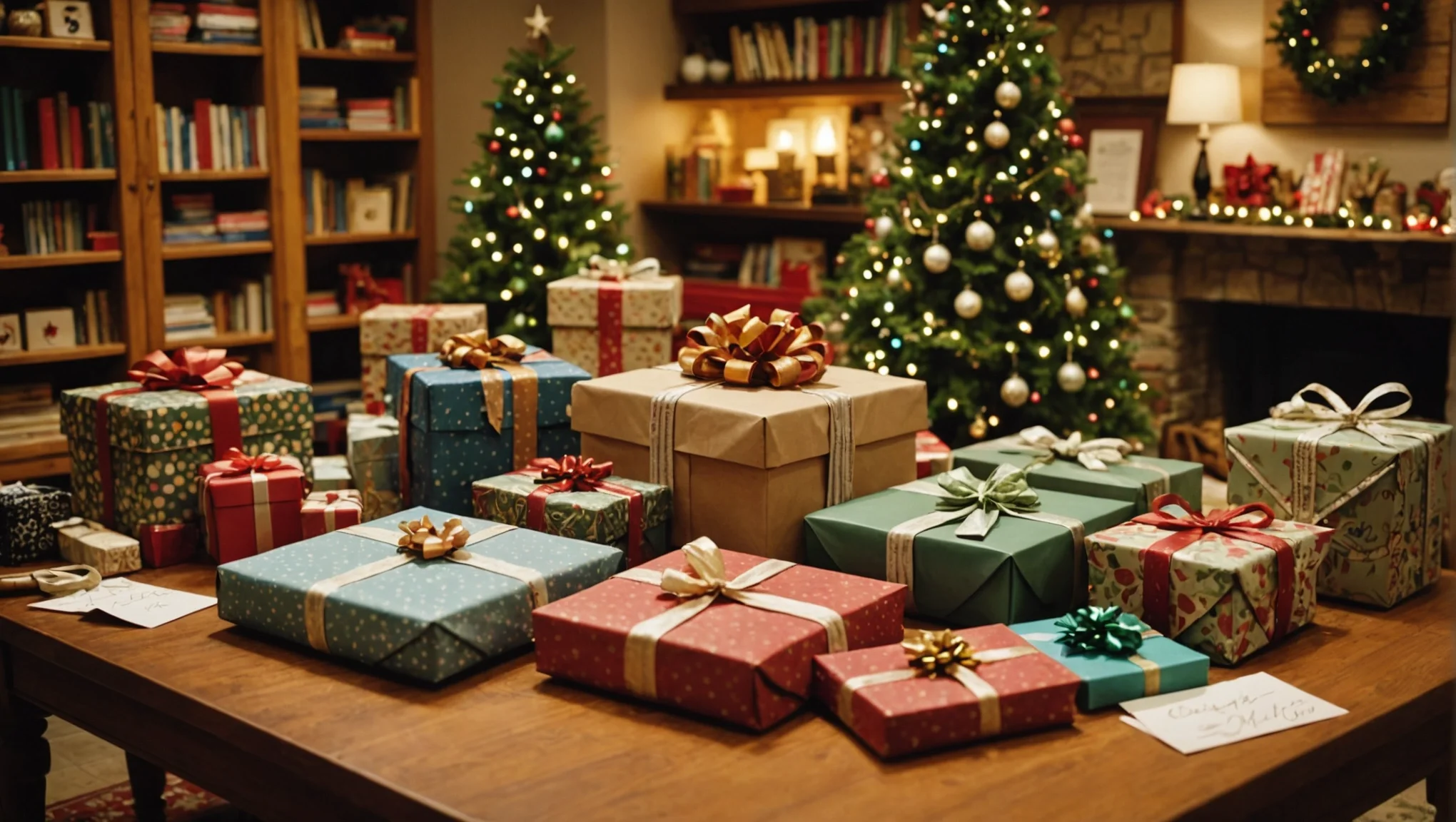 Trouver le cadeau parfait : guide étonnant pour des présents personnalisés