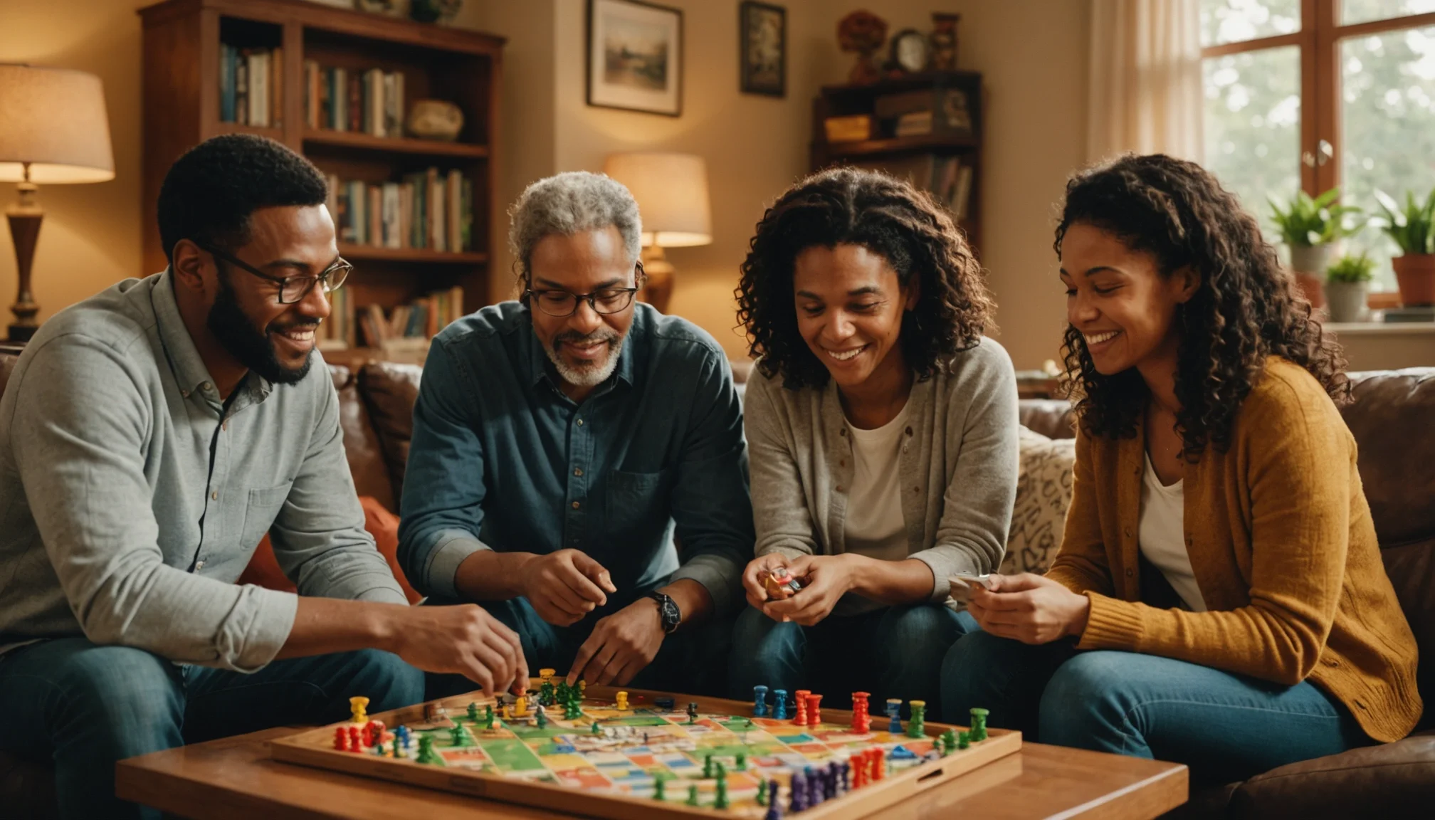 Trouvez le jeu de société parfait : guide pour amateurs et débutants