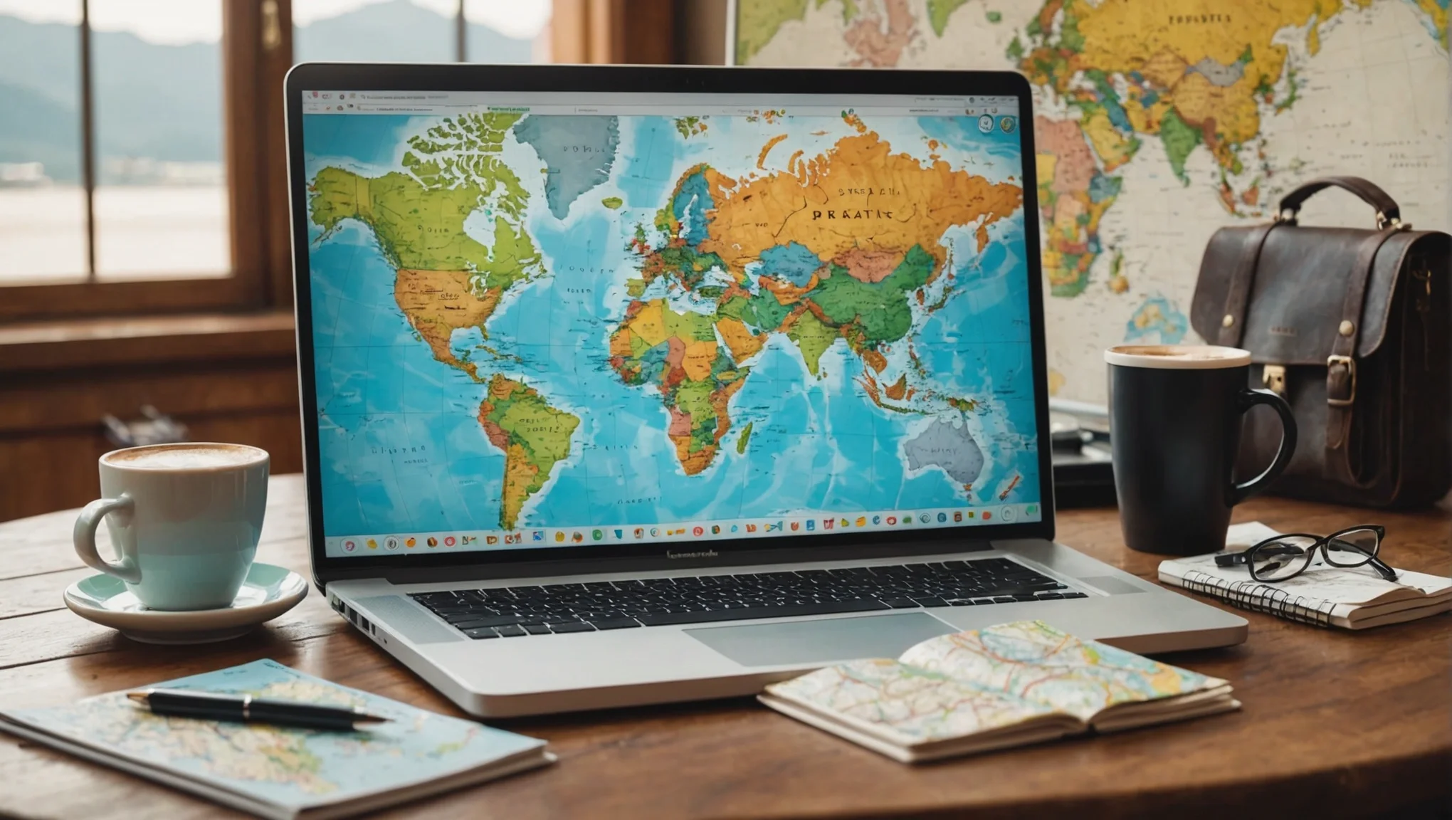 Voyager sans stress : astuces pour planifier un périple en toute sérénité